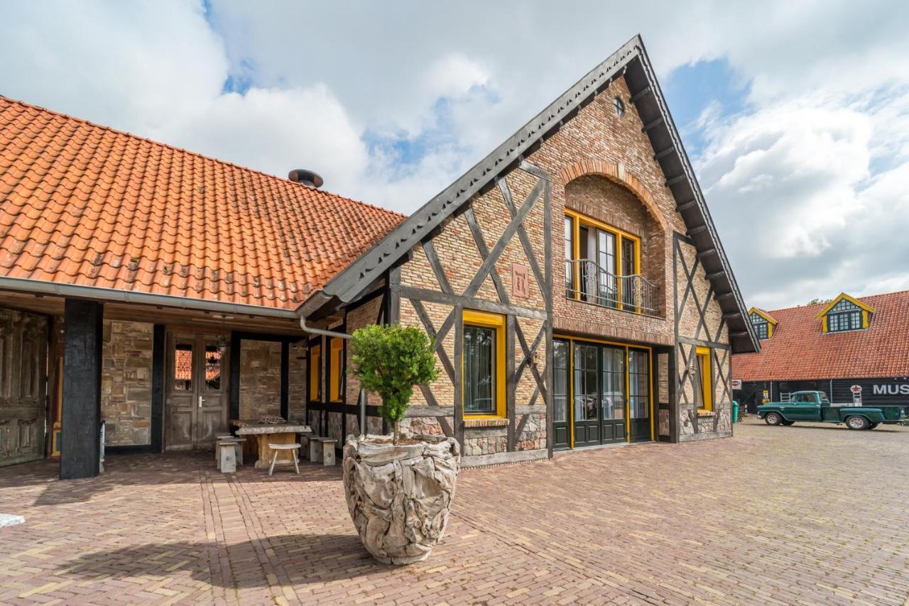 Hotel Inn Salland Raalte Dış mekan fotoğraf