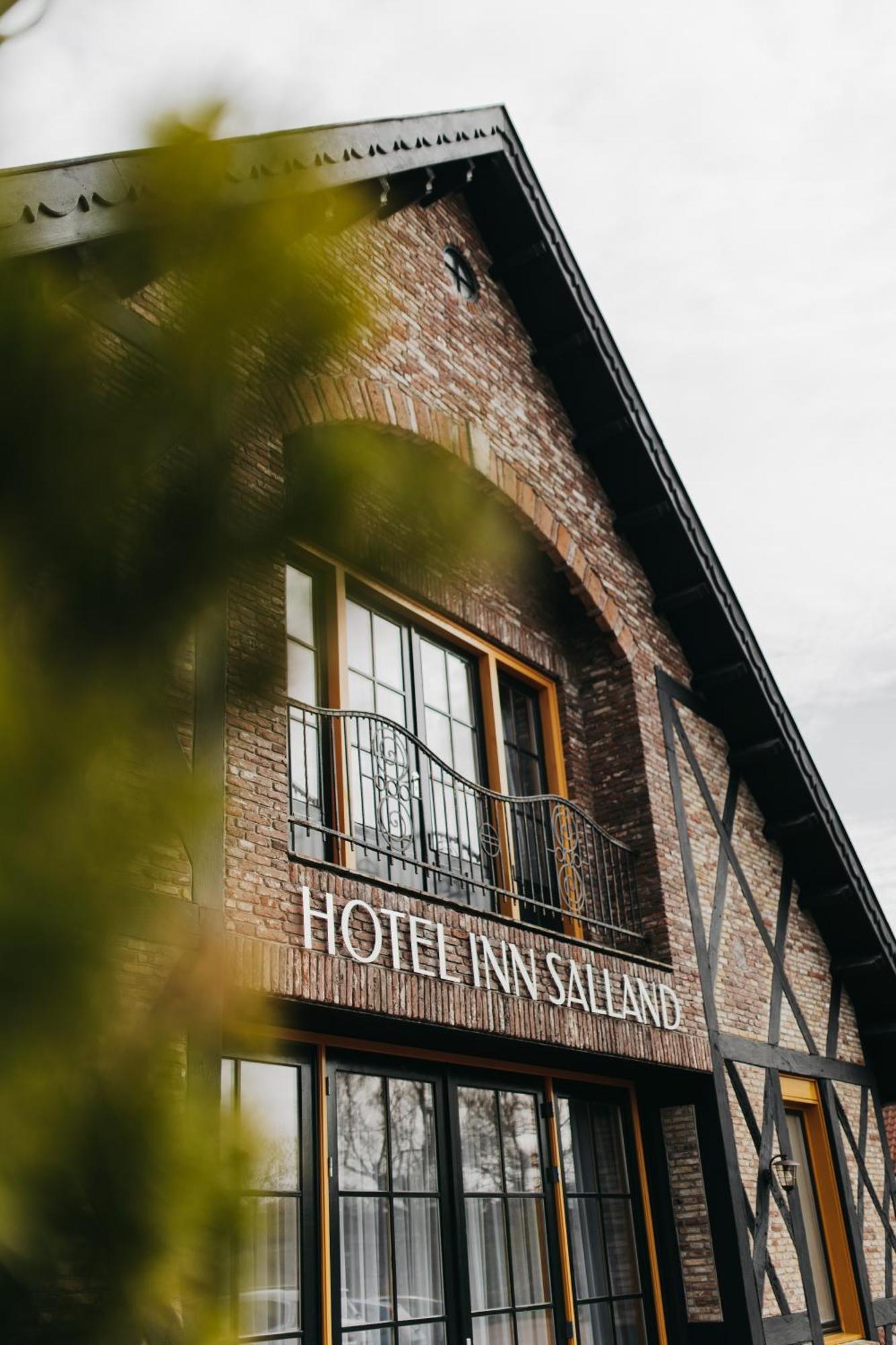 Hotel Inn Salland Raalte Dış mekan fotoğraf