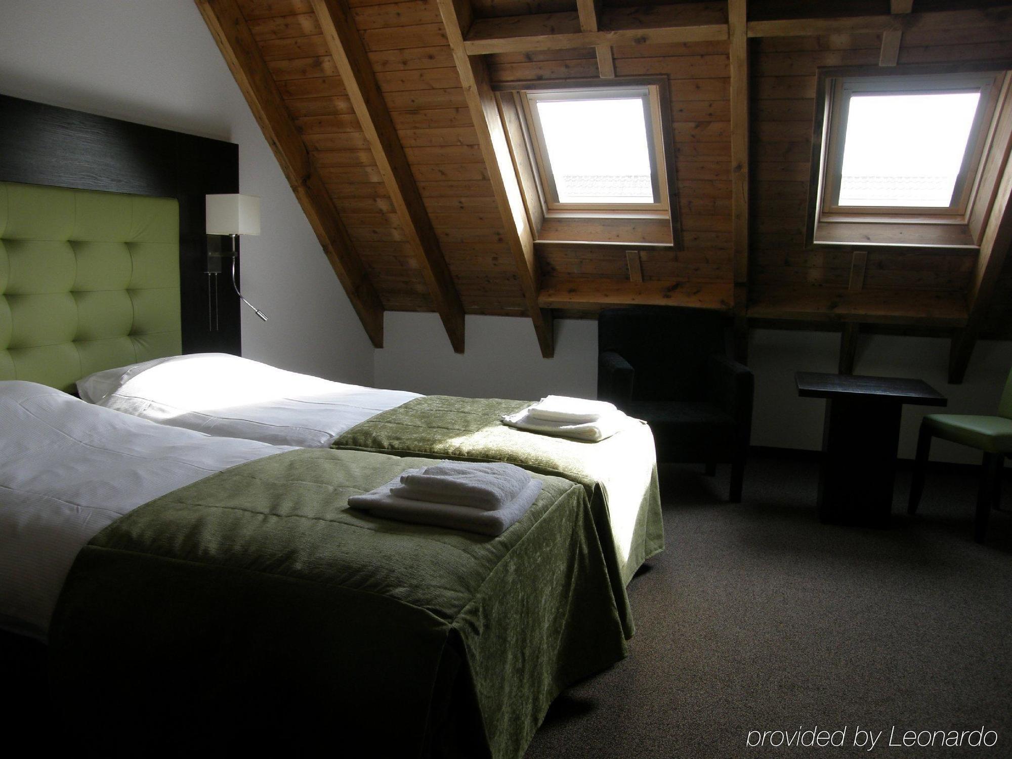 Hotel Inn Salland Raalte Oda fotoğraf